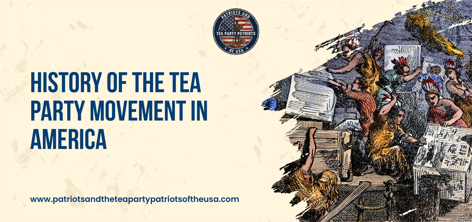 Tea Party history
