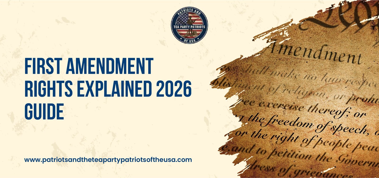 First Amendment
