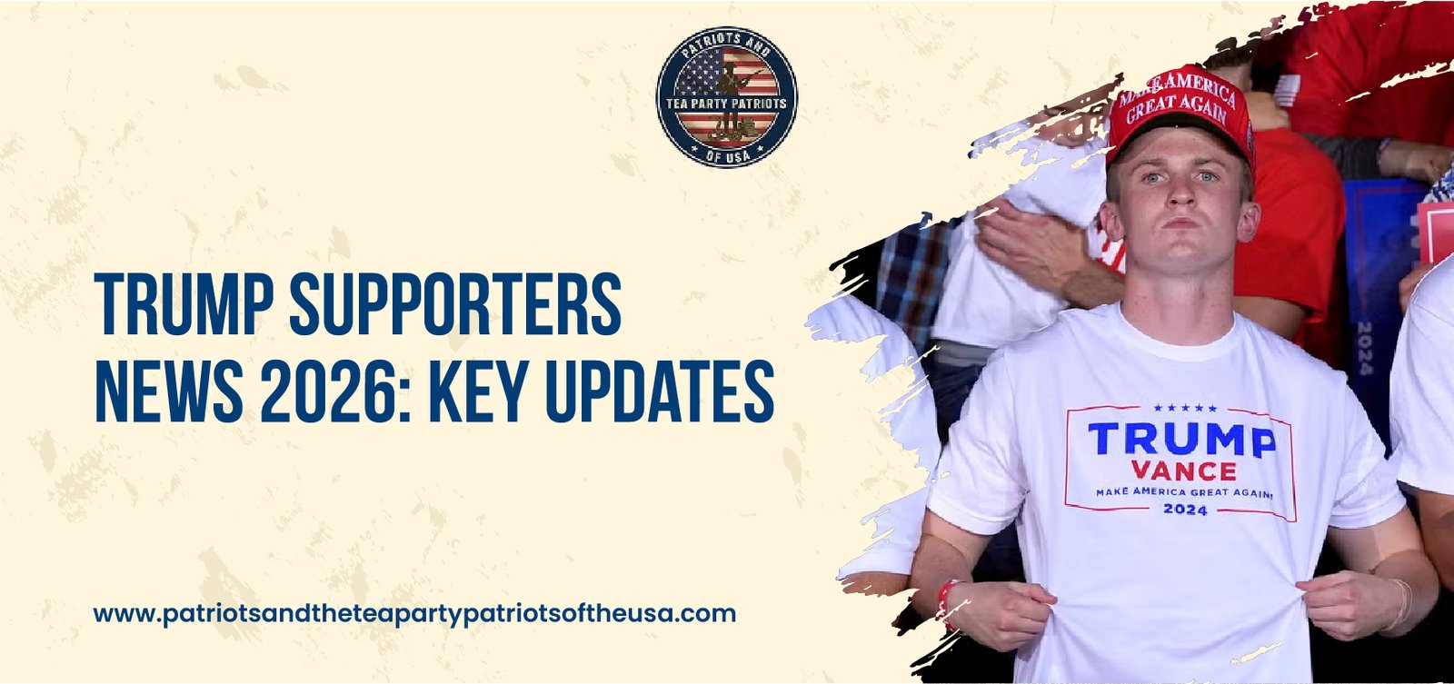 Trump Supporters News 2026