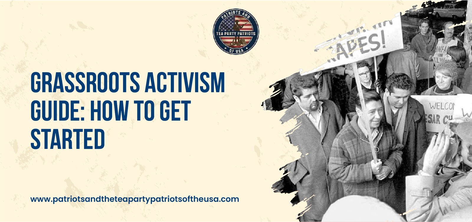 Grassroots Activism Guide