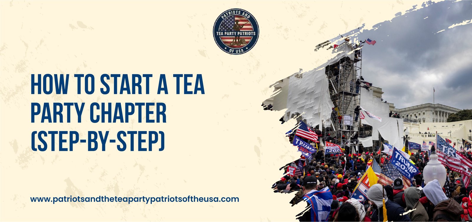 How to Start a Tea Party Chapter