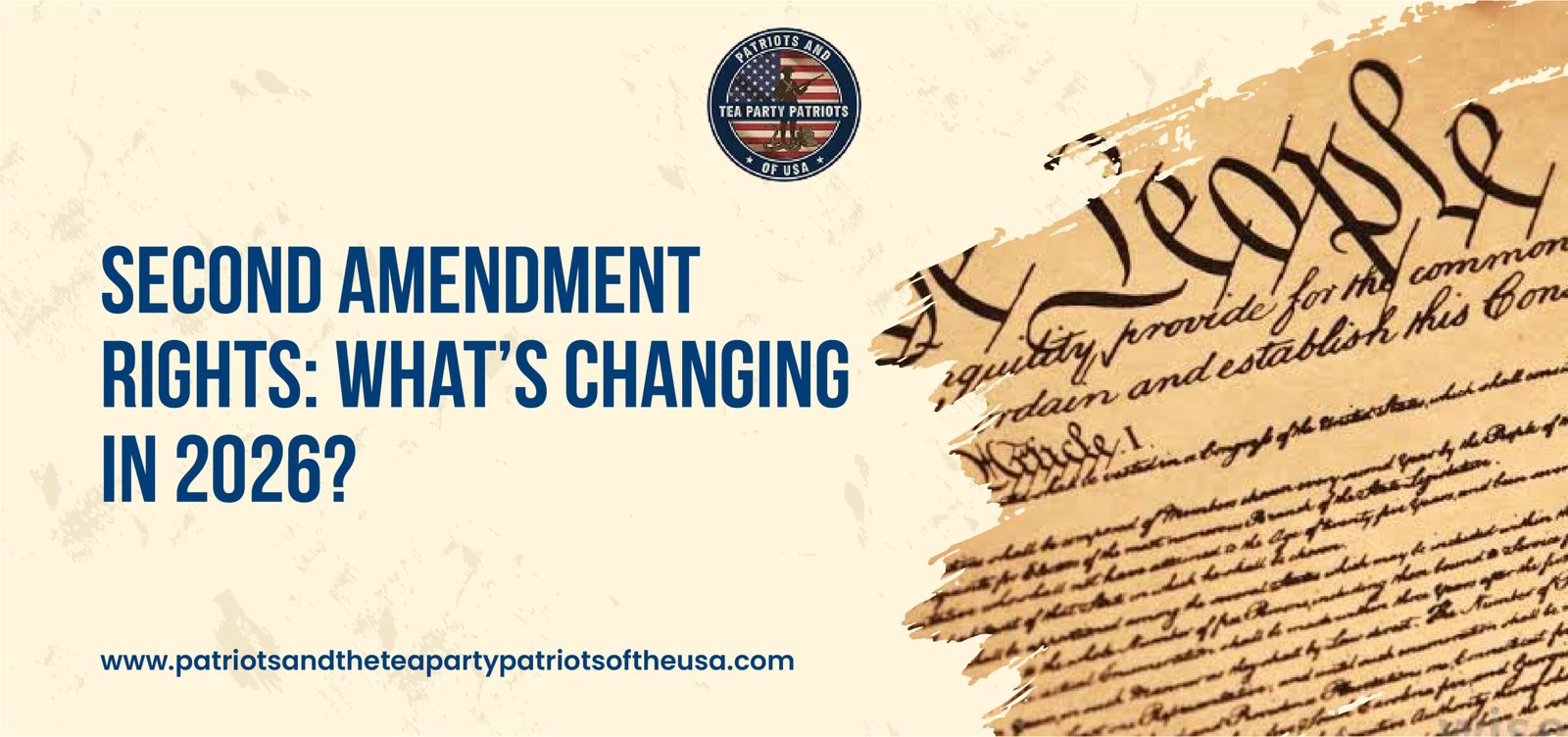 Second Amendment Rights 2026