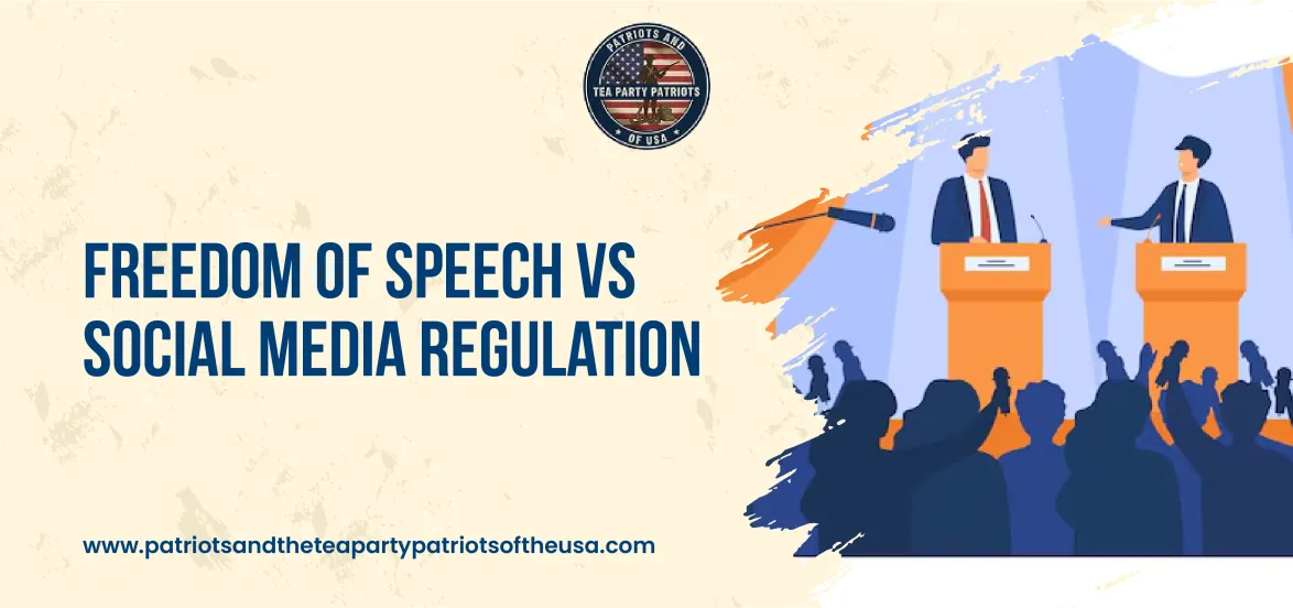 Freedom of Speech vs Social Media Regulation