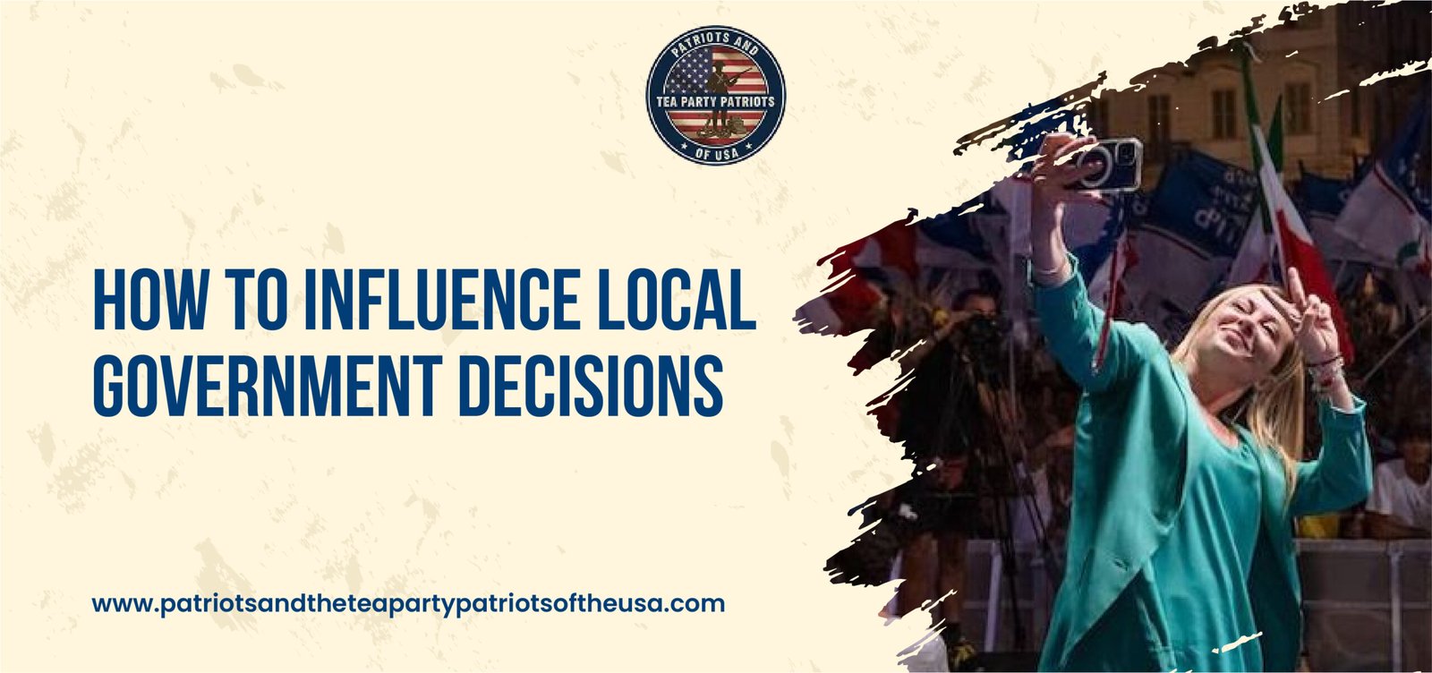 How to Influence Local Government Decisions