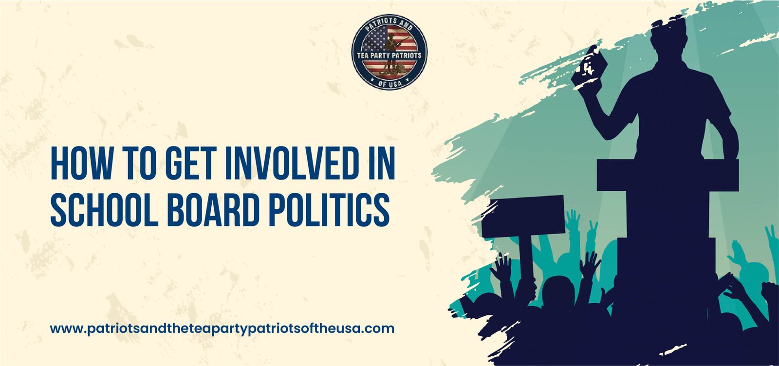 How to Get Involved in School Board Politics