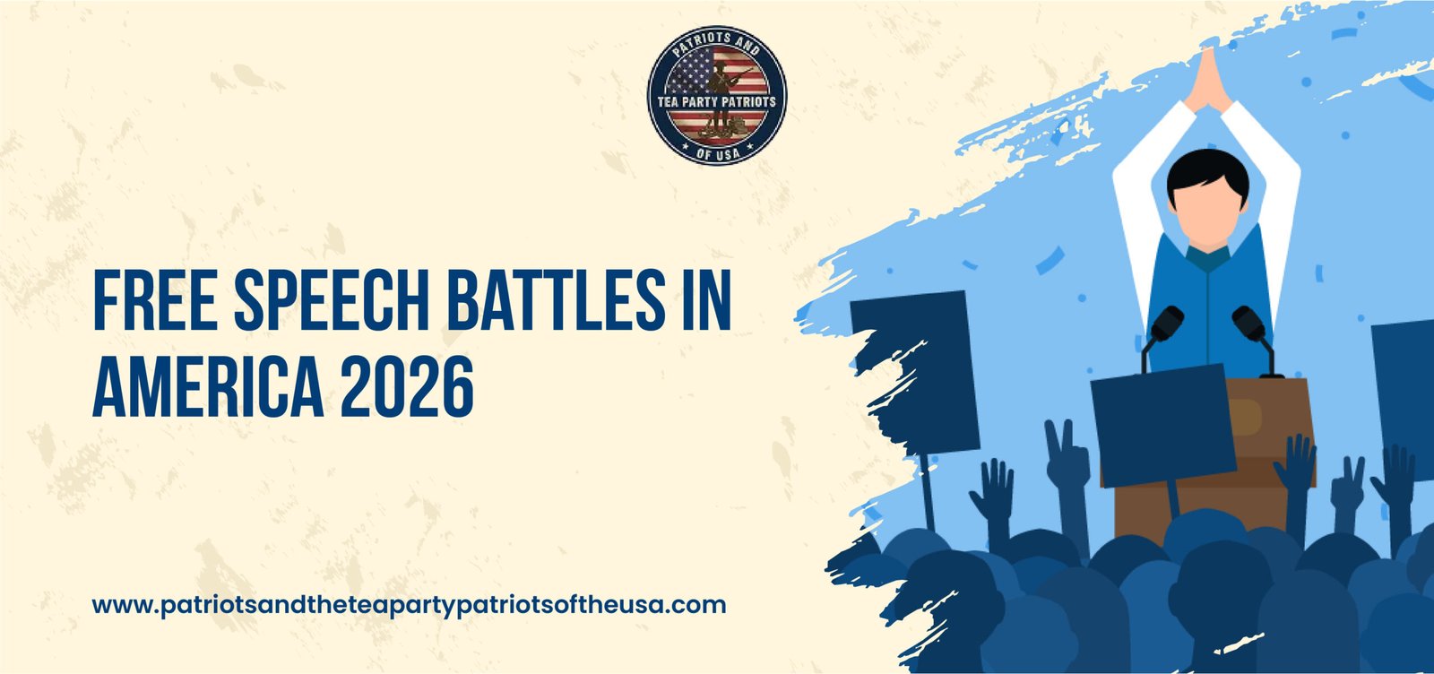 Free Speech Battles in America 2026